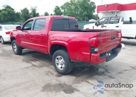 2019 Toyota Tacoma Sr из США, поврежденный, VIN 5TFAX5GN4KX135989